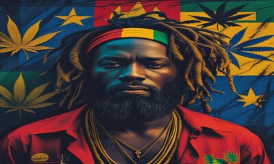 AI-generated image to illustrate For Smoke a J's content.