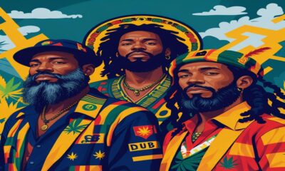 AI-generated image to illustrate For Smoke a J's content.