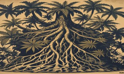 AI-generated image to illustrate For Smoke a J's content.