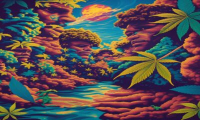 AI-generated image to illustrate For Smoke a J's content.