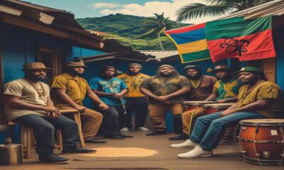 AI-generated image to illustrate For Smoke a J's content.