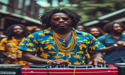 AI-generated image to illustrate For Smoke a J's content.