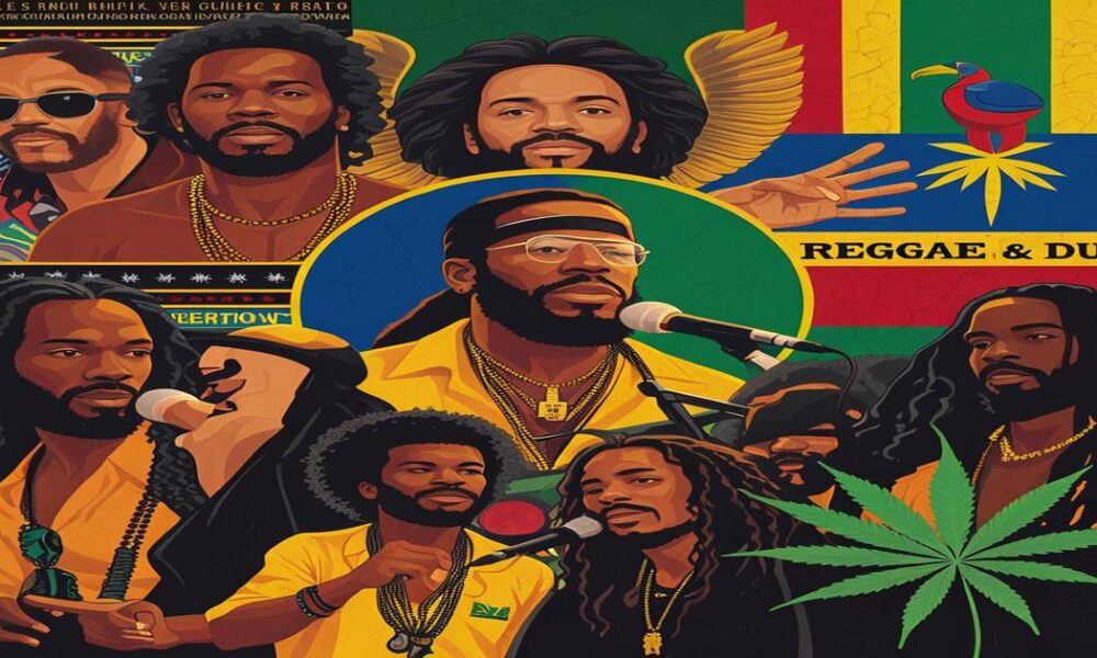 AI-generated image to illustrate For Smoke a J's content.