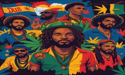 AI-generated image to illustrate For Smoke a J's content.