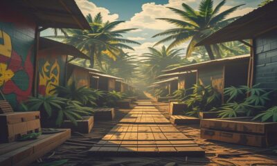 AI-generated image to illustrate For Smoke a J's content.