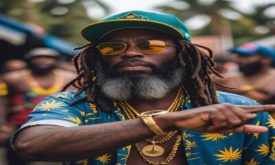 AI-generated image to illustrate For Smoke a J's content.