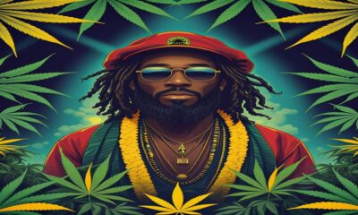 AI-generated image to illustrate For Smoke a J's content.