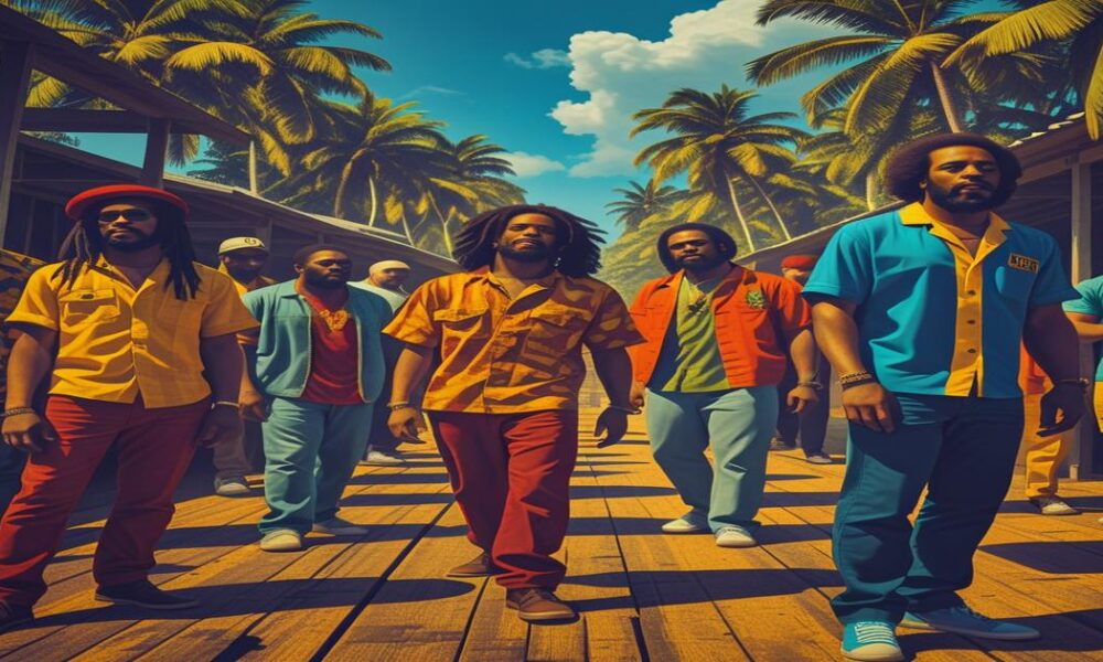 AI-generated image to illustrate For Smoke a J's content.