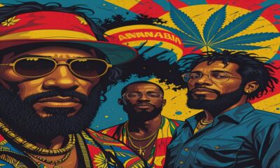 AI-generated image to illustrate For Smoke a J's content.