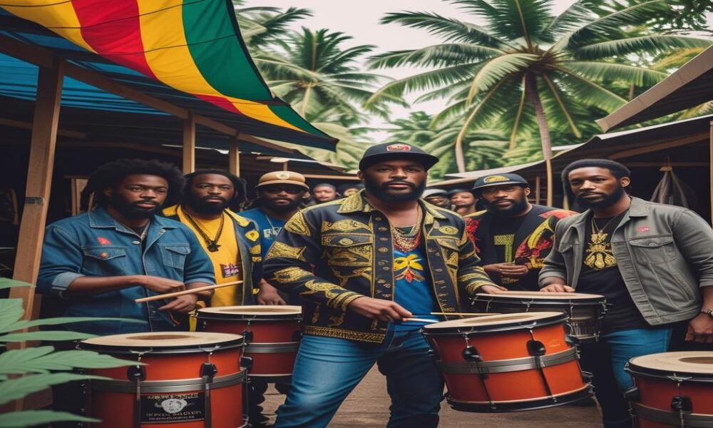 AI-generated image to illustrate For Smoke a J's content.