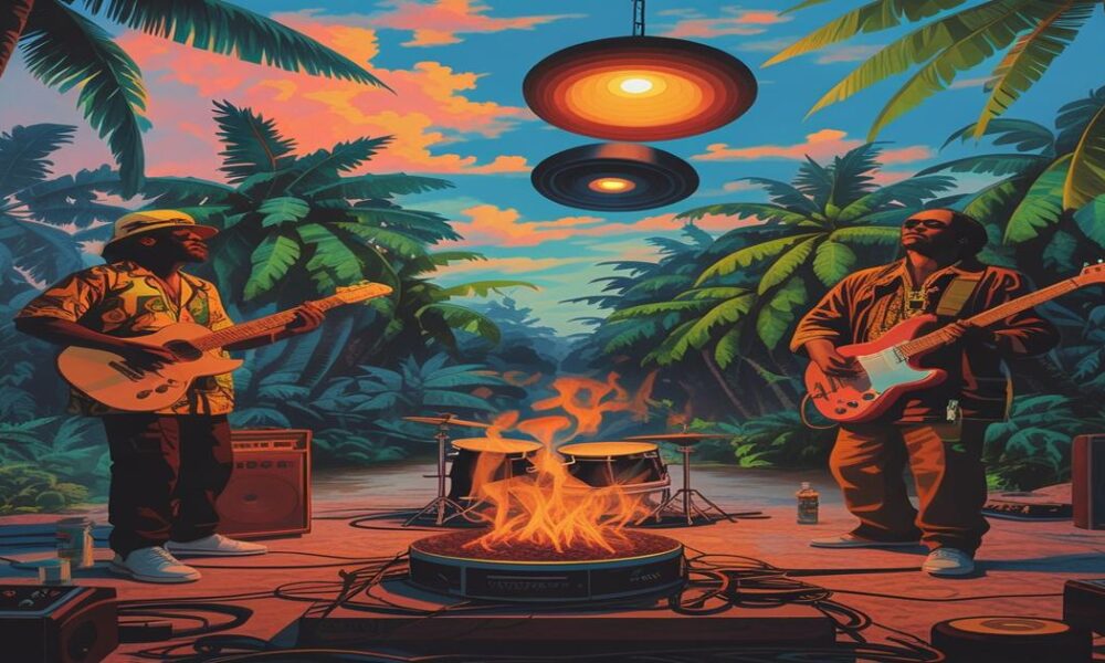 AI-generated image to illustrate For Smoke a J's content.