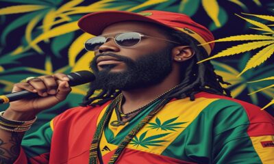 AI-generated image to illustrate For Smoke a J's content.