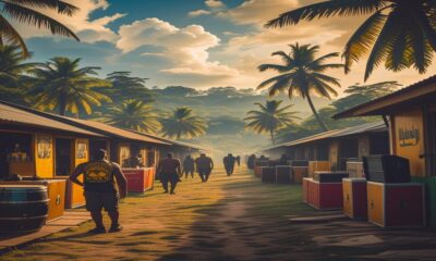 AI-generated image to illustrate For Smoke a J's content.