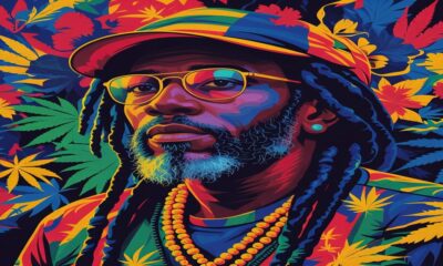 AI-generated image to illustrate For Smoke a J's content.