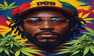 AI-generated image to illustrate For Smoke a J's content.