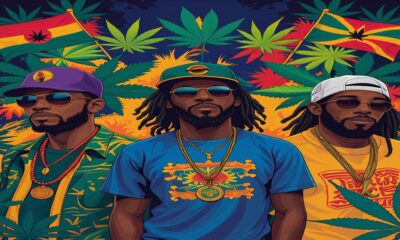 AI-generated image to illustrate For Smoke a J's content.