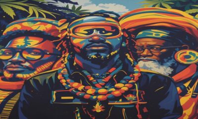 AI-generated image to illustrate For Smoke a J's content.