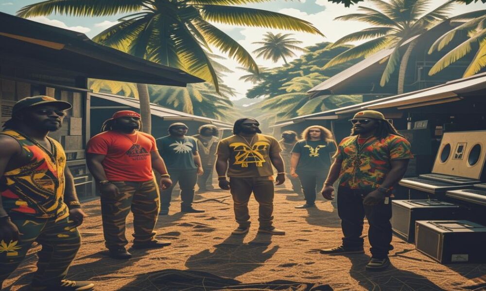 AI-generated image to illustrate For Smoke a J's content.