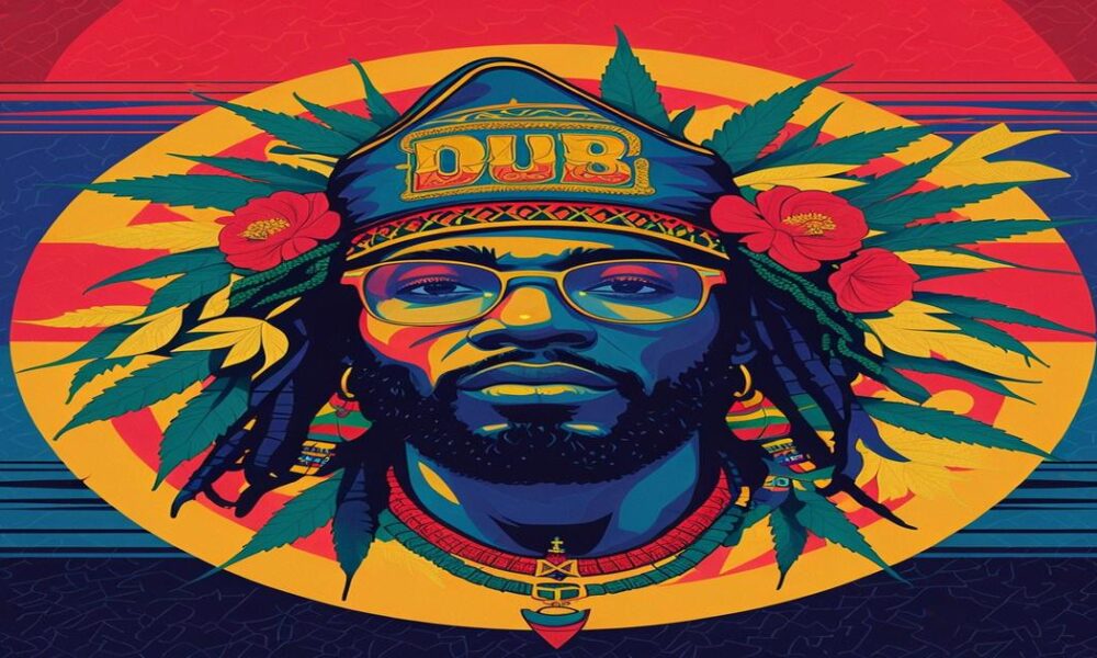 AI-generated image to illustrate For Smoke a J's content.