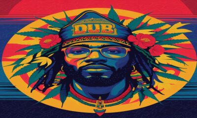 AI-generated image to illustrate For Smoke a J's content.