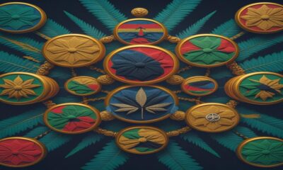 AI-generated image to illustrate For Smoke a J's content.