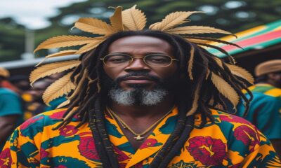 AI-generated image to illustrate For Smoke a J's content.