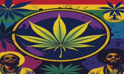 AI-generated image to illustrate For Smoke a J's content.