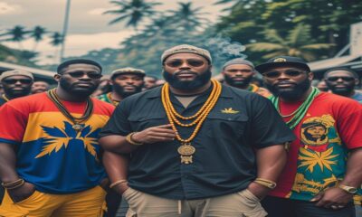 AI-generated image to illustrate For Smoke a J's content.