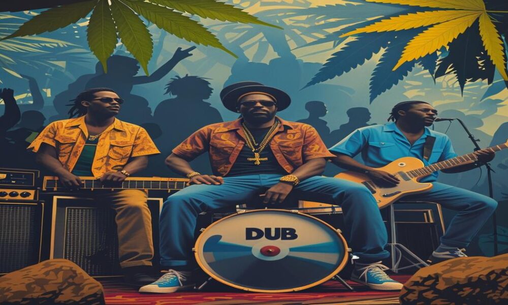 AI-generated image to illustrate For Smoke a J's content.