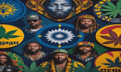 AI-generated image to illustrate For Smoke a J's content.