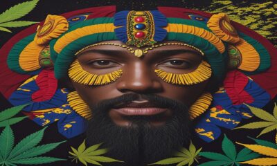 AI-generated image to illustrate For Smoke a J's content.