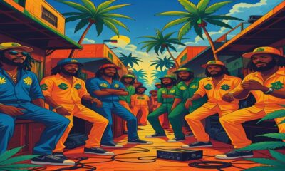 AI-generated image to illustrate For Smoke a J's content.