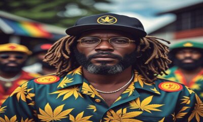 AI-generated image to illustrate For Smoke a J's content.