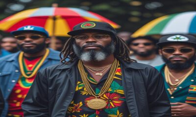 AI-generated image to illustrate For Smoke a J's content.