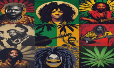 AI-generated image to illustrate For Smoke a J's content.