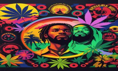 AI-generated image to illustrate For Smoke a J's content.