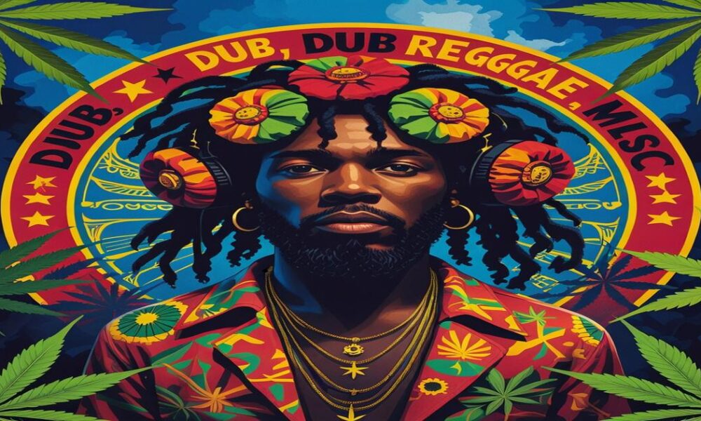 AI-generated image to illustrate For Smoke a J's content.