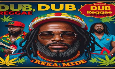 AI-generated image to illustrate For Smoke a J's content.