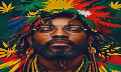 AI-generated image to illustrate For Smoke a J's content.