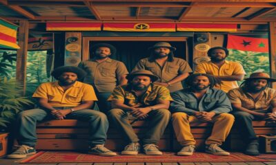 AI-generated image to illustrate For Smoke a J's content.