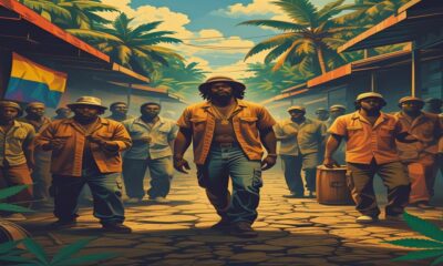 AI-generated image to illustrate For Smoke a J's content.