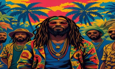 AI-generated image to illustrate For Smoke a J's content.