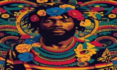 AI-generated image to illustrate For Smoke a J's content.