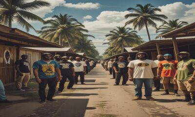 AI-generated image to illustrate For Smoke a J's content.