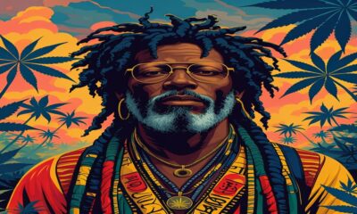 AI-generated image to illustrate For Smoke a J's content.