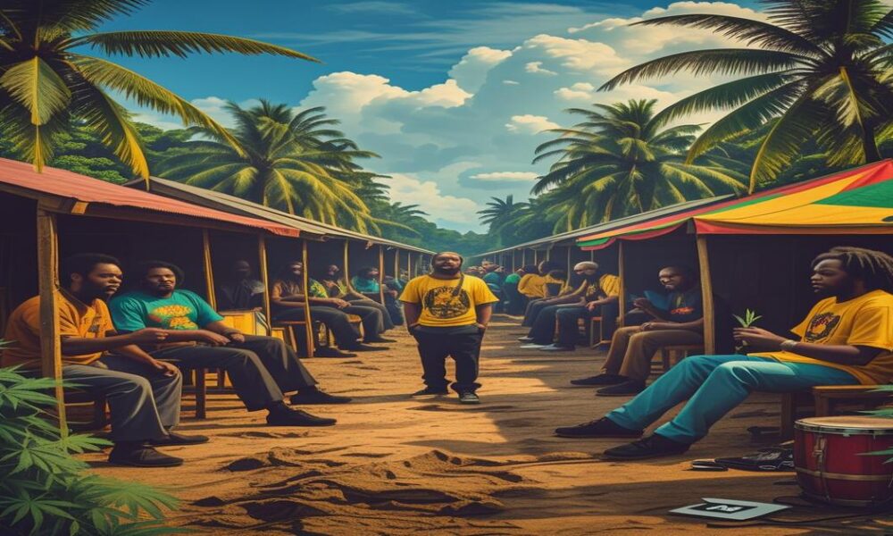 AI-generated image to illustrate For Smoke a J's content.