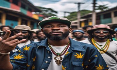 AI-generated image to illustrate For Smoke a J's content.