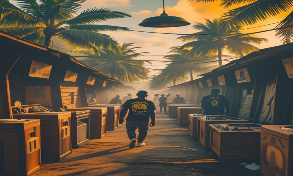 AI-generated image to illustrate For Smoke a J's content.