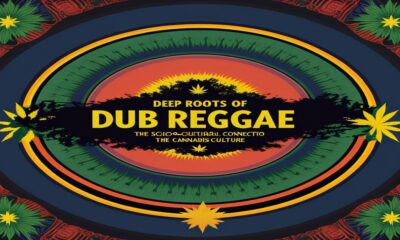 AI-generated image to illustrate For Smoke a J's content.