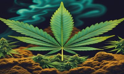 AI-generated image to illustrate For Smoke a J's content.